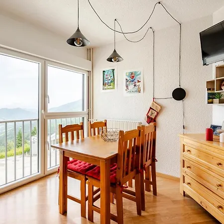 Appartement - Pied Des Pistes - Commerces - Superbe Vue
