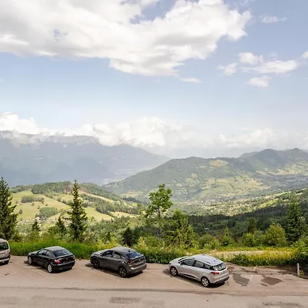 Appartement - Pied Des Pistes - Commerces - Superbe Vue
