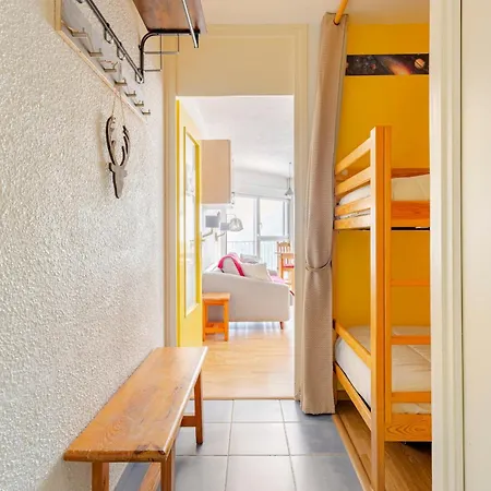 - Pied Des Pistes - Commerces - Superbe Vue Appartement *